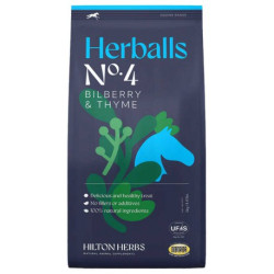Herballs HILTON HERBS - Myrtille & Thym