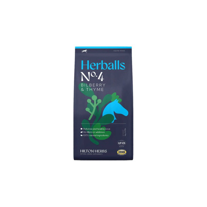 Herballs HILTON HERBS - Myrtille & Thym