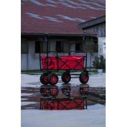 Chariot 4 roues HIPPOTONIC