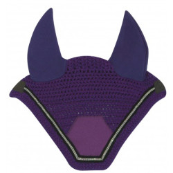 Bonnet chasse mouche EQUITHEME - Domino