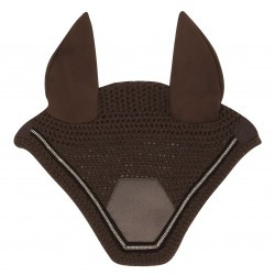 Bonnet chasse mouche EQUITHEME - Domino