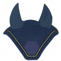 Bonnet chasse mouche EQUITHEME - Domino