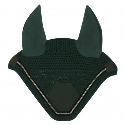 Bonnet chasse mouche EQUITHEME - Domino