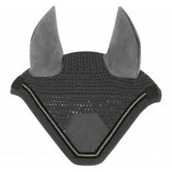 Bonnet chasse mouche EQUITHEME - Domino