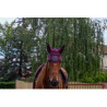 Bonnet chasse mouche EQUITHEME - Domino