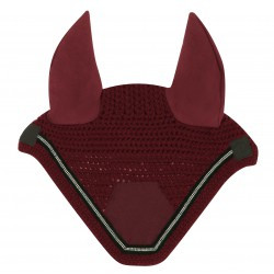 Bonnet chasse mouche EQUITHEME - Domino