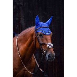 Bonnet chasse mouche EQUITHEME - Domino