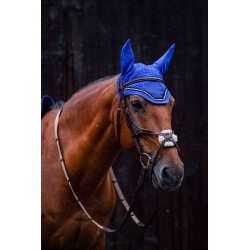 Bonnet chasse mouche EQUITHEME - Domino