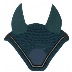 Bonnet chasse mouche EQUITHEME - Domino