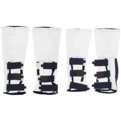 Guêtres anti-mouches EQUITHÈME - Pro - x 4