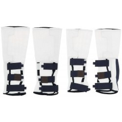 Guêtres anti-mouches EQUITHÈME - Pro - x 4