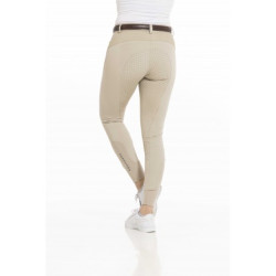 Pantalon EQUITHÈME -Kendal- fond silicone