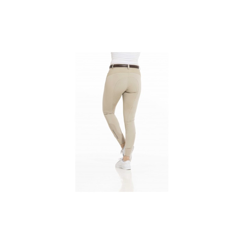 Pantalon EQUITHÈME -Kendal- fond silicone