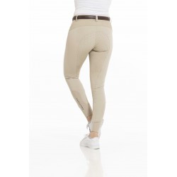 Pantalon EQUITHÈME -Kendal- fond silicone