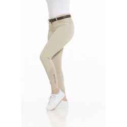 Pantalon EQUITHÈME -Kendal- fond silicone
