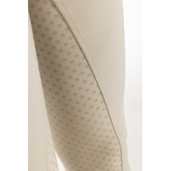 Pantalon EQUITHÈME -Kendal- fond silicone