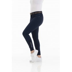Pantalon EQUITHÈME -Kendal- fond silicone