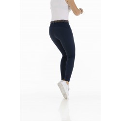Pantalon EQUITHÈME -Kendal- fond silicone