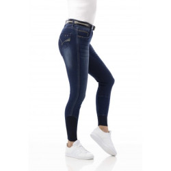 Jean EQUITHÈME -Texas- fond silicone