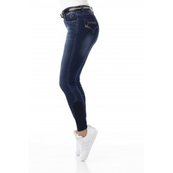 Jean EQUITHÈME -Texas- fond silicone