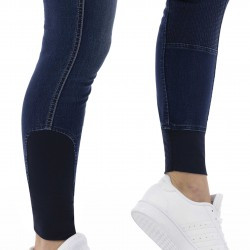 Jean EQUITHÈME -Texas- fond silicone