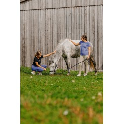 T-shirt Je t'aime EQUITHÈME - Rosalie