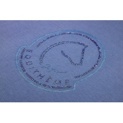 T-shirt Je t'aime EQUITHÈME - Rosalie