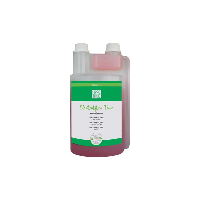 HIPPOTONIC Electrolytes Tonic