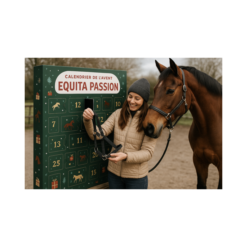 Calendrier de l'avent livraison prevue novembre