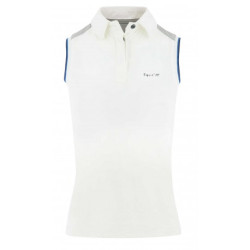 Polo PRO SERIES sans manches, Femmes