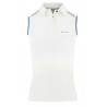 Polo PRO SERIES sans manches, Femmes
