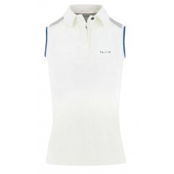 Polo PRO SERIES sans manches, Femmes