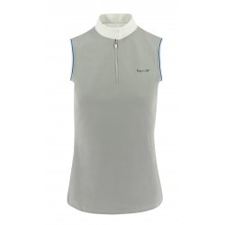 Polo de concours PRO SERIES sans manches, Femmes