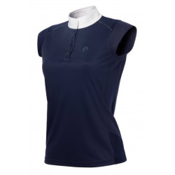 Polo EQUITHÈME -Brussels-, avec strass