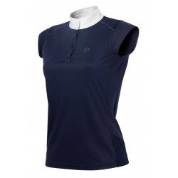 Polo EQUITHÈME -Brussels-, avec strass