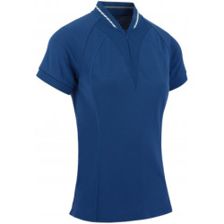 Polo EQUITHEME - Elodie- Manches courtes