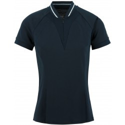 Polo EQUITHEME - Elodie- Manches courtes