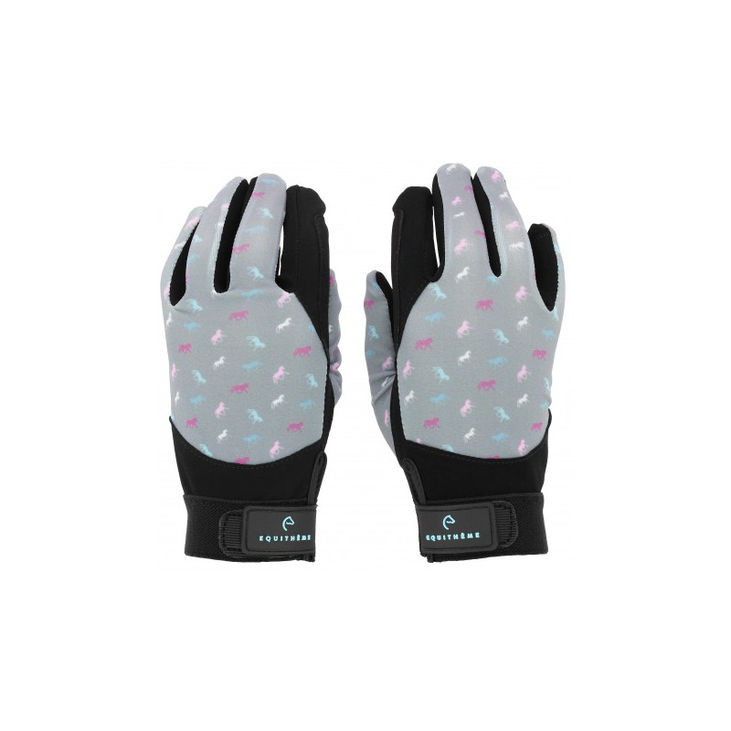 Gants EQUITHÈME - Maelle - Enfant
