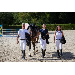 Polo de concours EQUITHÈME - Wellington