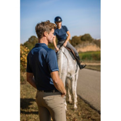 Polo EQUITHÈME - Eric