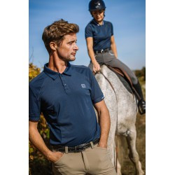 Polo EQUITHÈME - Eric