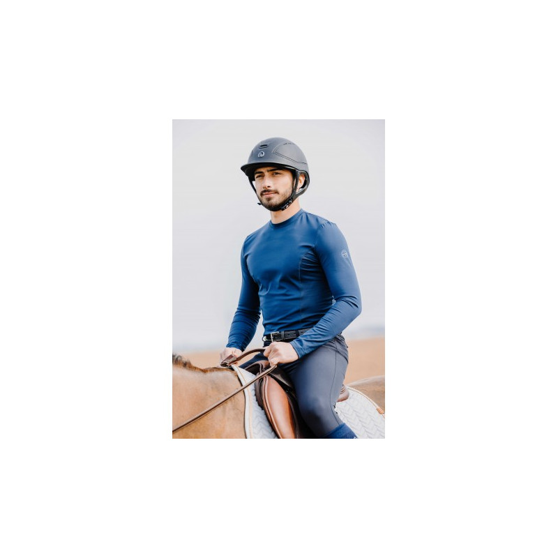 T-shirt EQUITHÈME -Will-, manches longues