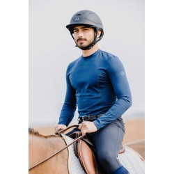 T-shirt EQUITHÈME -Will-, manches longues