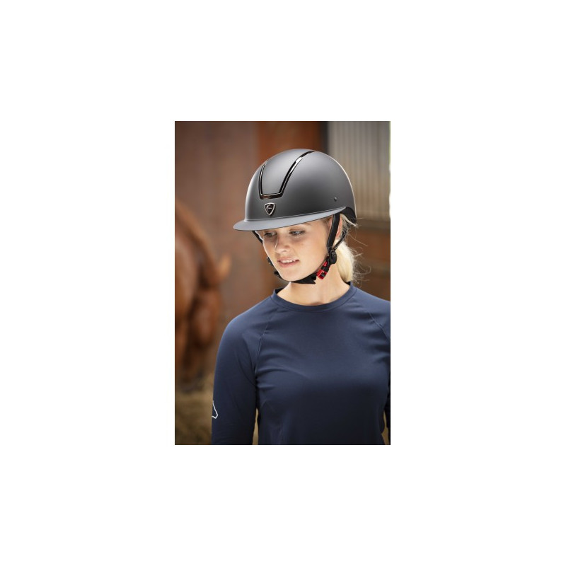 Casque EQUITHÈME - Glint Mat