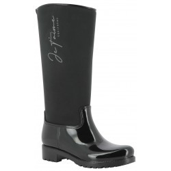 Bottes de pluie Je t'aime EQUITHÈME