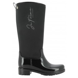Bottes de pluie Je t'aime EQUITHÈME