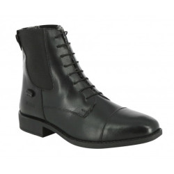 Boots NORTON - Lacets - fourrées