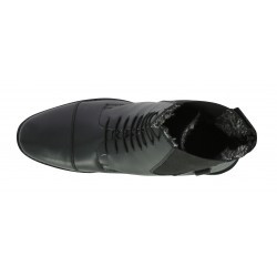 Boots NORTON - Lacets - fourrées