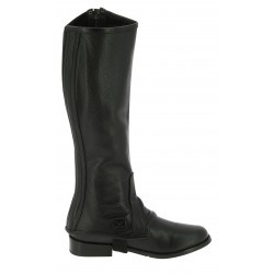 Mini-chaps EQUITHÈME - Cuir