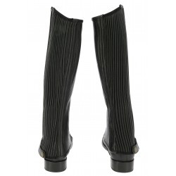 Mini-chaps EQUITHÈME - Cuir